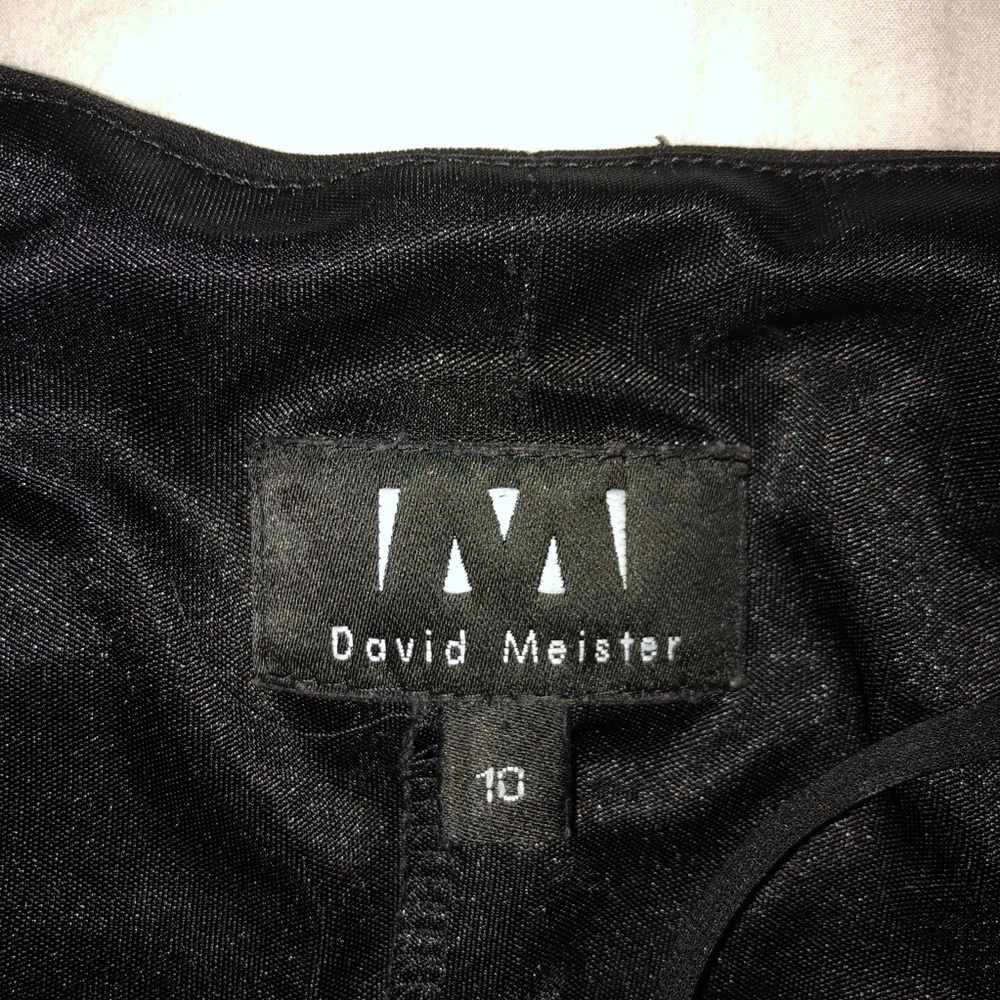 DAVID MEISTER Ruched Tank Top - Picture 3 of 5